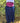 XL Vintage Hidden Pocket Skirt
