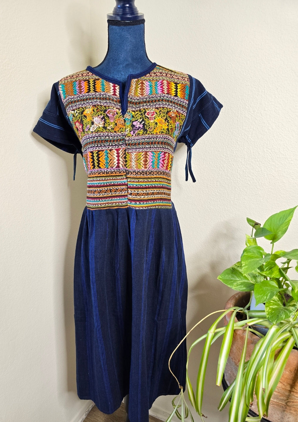 70's Maxi Dress- Small 70's Maxi Dress- Small