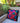 Black Floral Pillowcase
