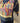 M  Unisex Indigo Top