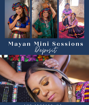 NON-REFUNDABLE DEPOSIT ONLY - Mini Session