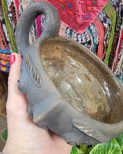 Rostro Clay Mug