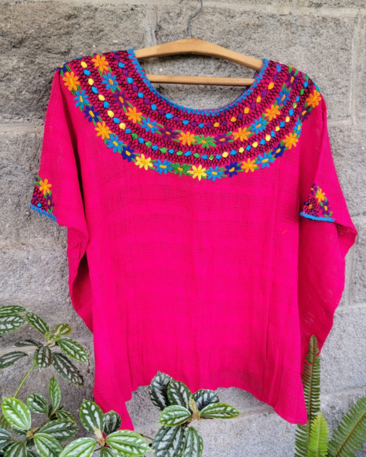 Coban Huipil