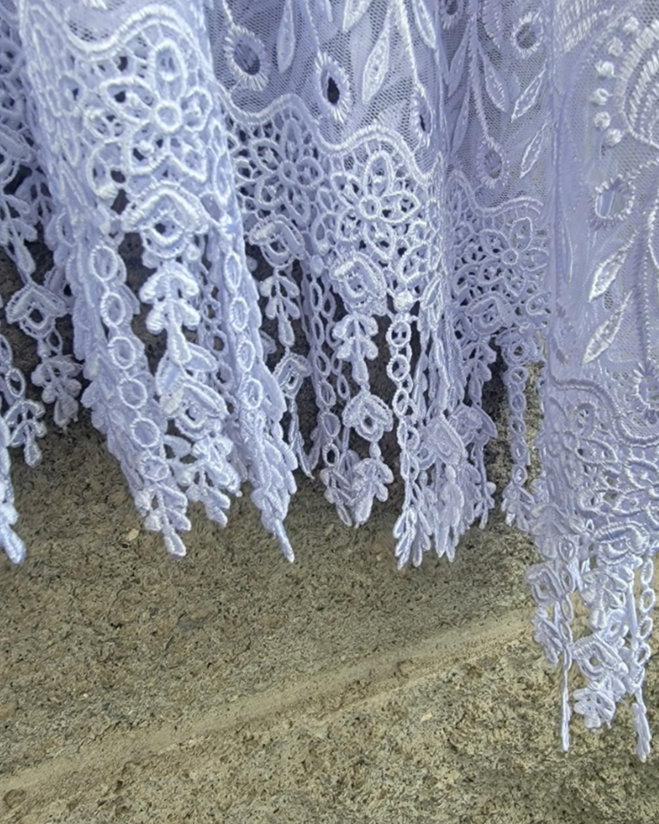 Organza Coban Huipil