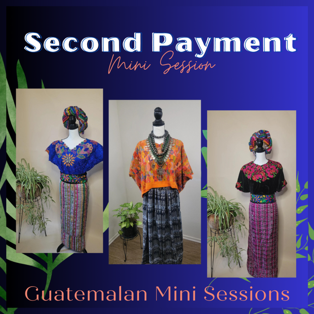 LAST PAYMENT - Mini Session