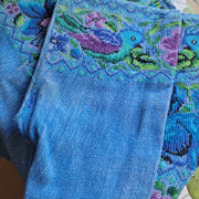 L to XL Vintage Chimaltenango Huipil