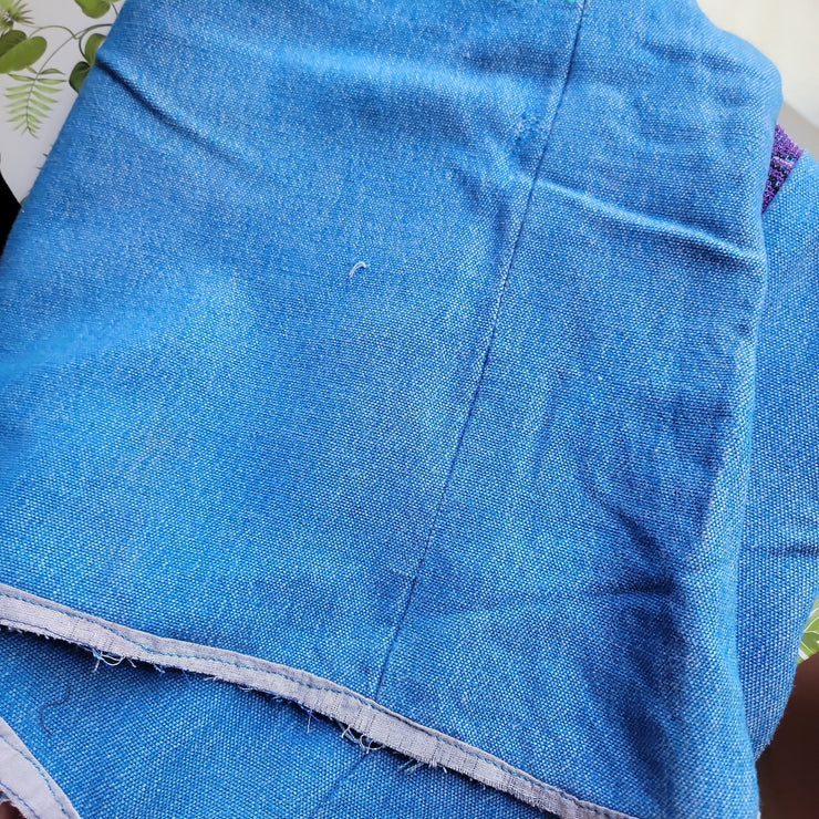 L to XL Vintage Chimaltenango Huipil