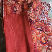 L to XL Vintage Chimaltenango Huipil