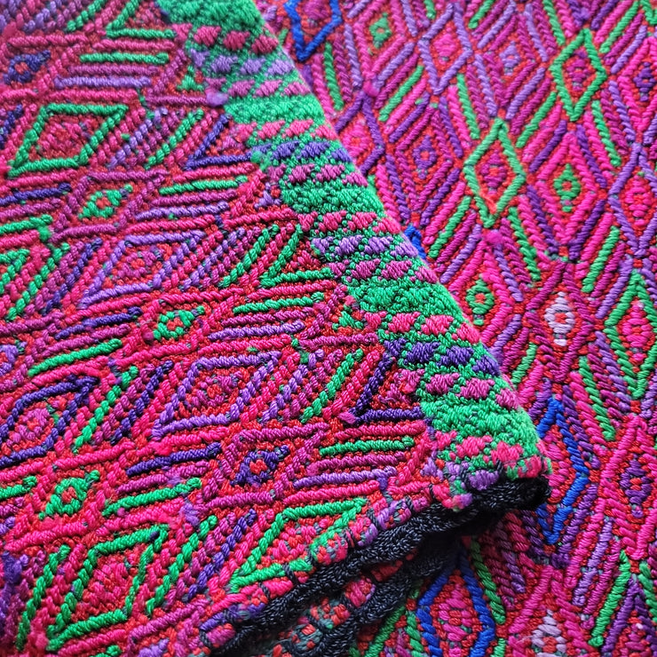 S to M - Vintage  Huipil