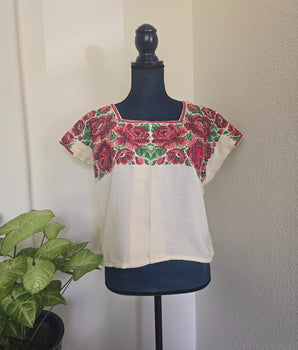 Vintage Cruceta Top, Medium