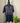 XL Unisex Shirt – Multicolor Geometric