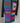 Mexico Flag Graduation Sash