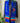 Blue Sarape Graduation Sash