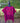 VINTAGE Huipil Cape with Fringes