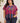 Multicolored Vintage Huipil - One Size