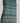 Green Multicolor Baul - Small