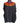 Black Orange Coban Huipil - L to 4X