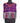 Vintage Purple Nebaj Cape - One Size