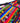 Multicolor Crossbody Bag