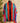 Multicolor Striped Shawl