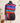 Multicolor Striped Shawl