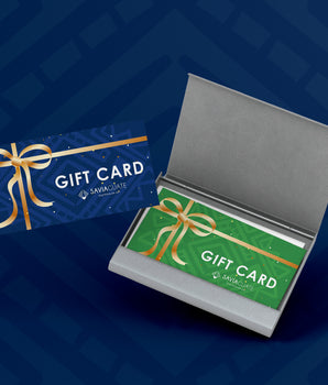 Gift Card - Different Denominations Available