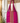 Magenta Pedal Loom Market Bag