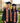 Plain Earth Tones Graduation Sash
