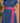 Shades of Pink VINTAGE Mayan Faja