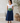 M Vintage Green Guatemalan Skirt