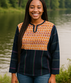 XL Unisex Long-Sleeve Shirt