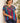 Patzun Flowers Vintage Huipil - One Size