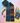 Multicolor Kid's Graduation Sash