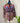 Unisex Multicolor Long Jacket - Small