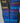 BLUE Proud GUATEMALAN Graduation Sash
