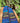 BLUE Proud GUATEMALAN Graduation Sash