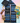 Blue Kid's Graduation Sash