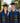 BLUE Proud GUATEMALAN Graduation Sash