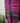 PINK GIRL POWER Graduation Sash