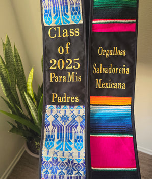 Graduation Sash