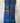 BLUE Proud GUATEMALAN Graduation Sash