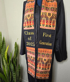 FIRST GENERATION Graduation Sash