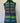 Green INDIGENOUS ROOTS Graduation Sash
