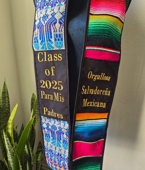 Graduation Sash