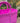 XL Pink Handwoven Tote Bag