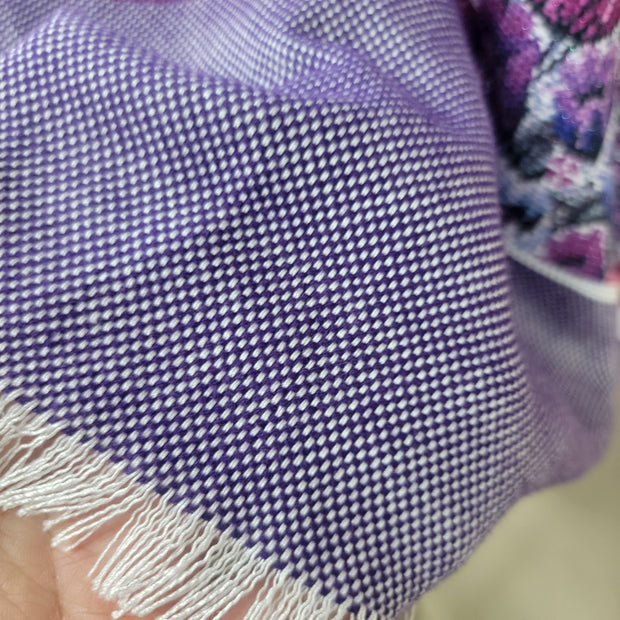 XL to 2X - Vintage Purple Top