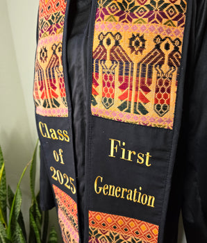 FIRST GENERATION Graduation Sash