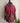 Red Blazer - Size L