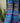 2025 - BLUE Proud GUATEMALAN Graduation Sash