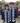 Plain Soft Blue Graduation Sash